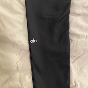 Gray ALO Yoga Leggings